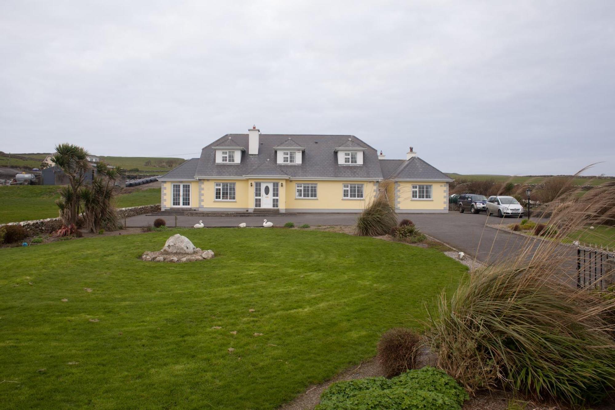 ليسكانور Atlantic View B&B المظهر الخارجي الصورة