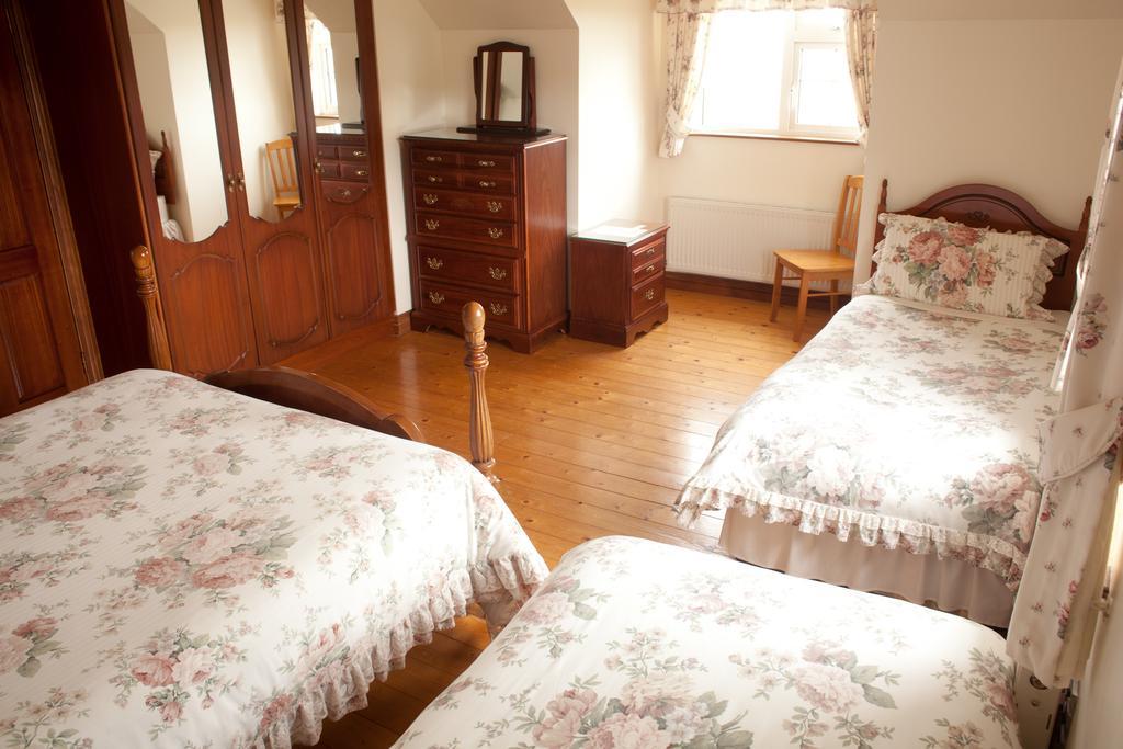 ليسكانور Atlantic View B&B الغرفة الصورة