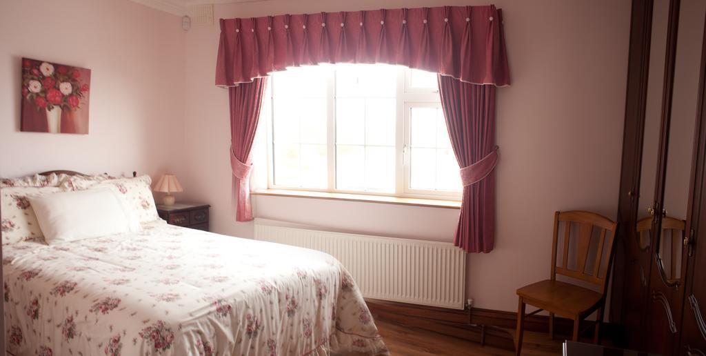 ليسكانور Atlantic View B&B الغرفة الصورة